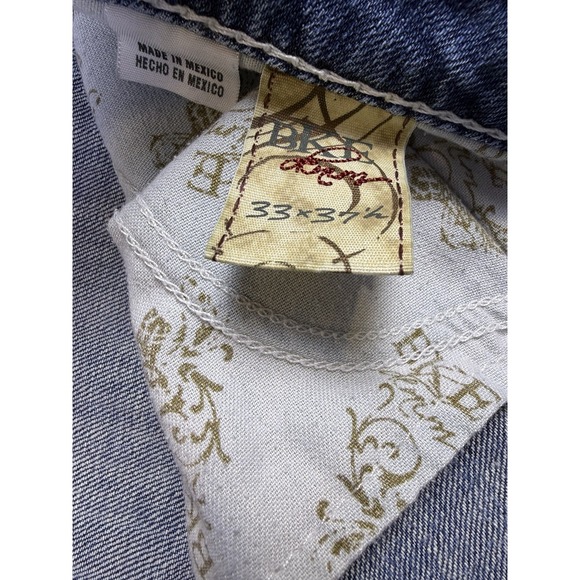 Women's Blue Jeans - Picture 5 of 8